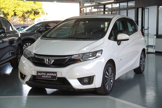 HONDA FIT 1.5 EX 16V FLEX 4P AUTOMÁTICO HONDA FIT 1.5 EX 16V FLEX 4P AUTOMÁTICO